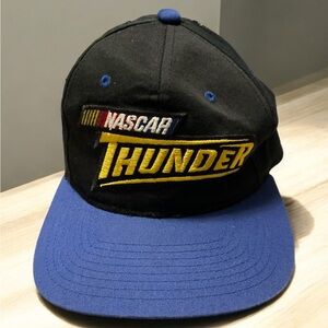 New Nascar Thunder Ball Cap